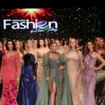 Ivana Sert Instagram - İzmir fuarda @serkandumanajans @dumanajans organizasyonunda şahane bir defileden bir kaç kare 😉 @worldoffashiontr