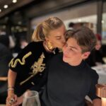 Ivana Sert Instagram - ♥️🎂♥️ Yüzümdeki gülümseme sebebim,içime sığdıramadığım sevincim…. İyi ki varsın..İyi ki doğdun. Seni çok ama çok seviyoruz….OĞLUM 🙏 @atesertt