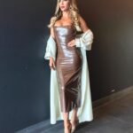 Ivana Sert Instagram – In one of my favorite colors đź’«