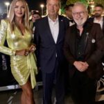 Ivana Sert Instagram – K.K.T.C Turizm ve başarı ödül töreninde Hayriye vurdu organizasyonun yapmış olduğu gecede Sırbistanla Türkiye Arasındaki turizm elçisi ödülüne beni laik gören hepinize teşekkür ediyorum  @hayriyevurdu  @ugurkanerezofficial  @ersinrtatar  @kktcturizmvebasariodulleri  @fikriataoglu  @miodrag.popovic.tob @vesnabucan @marija_labovic