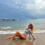 Ivana Sert Instagram – Summer2023☀️💙🧿🙏💦
