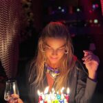 Ivana Sert Instagram - ..and i made a wish 🎂🙏♥️🥂 #helth #happiness #peace #ove #success