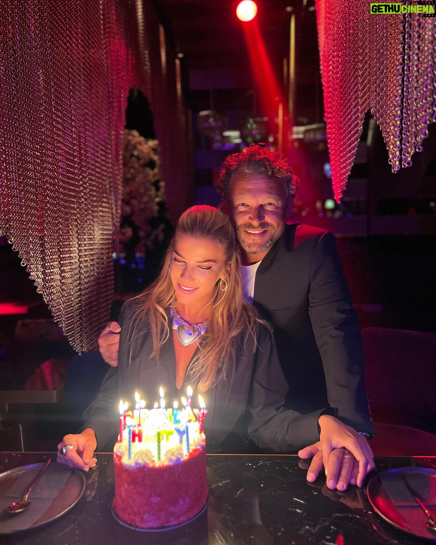 Ivana Sert Instagram - ..and i made a wish 🎂🙏♥️🥂 #helth #happiness #peace #ove #success