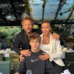 Ivana Sert Instagram - Happy birthday my everything 🎂💫❤️🙏🎉 iyiki doğdun herşeyim ❤️🙏💫🎂🍾 31.10.2022 @atesertt ❤️💫🧿🙏