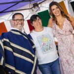 Ivette Vergara Instagram - Ya estamos listos para la fiesta folclórica más importante de nuestro país 🇨🇱 Un honor animar una vez más el Festival del Huaso de Olmué y que mejor con mi querido @fuentesilva . Nos vemos hoy por las pantallas de @tvn 💕❤️ • Styling: @majo_olas 💄: @oscarbravo_a 💇🏻‍♀️ @sritanino y @samuelrubio_oficial 👠: @zapatoskarensapiain 👗: @vestidosunique 💅🏻: @elevenstudio_cl