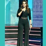 Ivette Vergara Instagram – ¡Estamos a pocos días del comienzo de los Panamericanos y ParaPanamericanos Santiago 2023…ya estamos calentando motores…tendré el placer y orgullo
de ser parte de las transmisiones de Santiago 2023 en vivo y en directo y sin interrupciones todo el día y todos los días por TVN… ¡Sí, como lo oyen! Seremos el único canal que les dará acción deportiva día y noche, de principio a fin. ¡Así que prepárense para disfrutar esta celebración única del deporte! Es un evento súper importante para nuestro Chile querido, mostrando al mundo entero de qué estamos hechos. ¡Así que no se lo pueden perder! Los esperamos x TVN para vivir juntos la magia de los Juegos Panamericanos y ParaPanamericanos Santiago 2023🎉 📺 Qué te parece que transmitamos todo el día los Juegos? Qué deportes quieres ver? Los leo!!!! 🔥❤️
#Santiago2023EnTVN #santiago2023🇨🇱
#JuegosPanamericanosTVN #FiestaDeporteTVN
#ChileJuegaEnTVN
#PanamericanosConTodoTVN