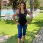 Ivette Vergara Instagram - No se trata de tener tiempo sino de hacerte el tiempo…sé más fuerte que tus excusas!! #gym #ejercicio #entrenamiento #fit #motivación #mentepositiva #cuerposano #vibraalto #sinexcusas #deporte #mañana #diaadia