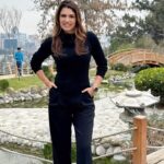 Ivette Vergara Instagram - Los momentos en la vida son únicos y fugaces, y es en ellos donde hallamos nuestra verdadera felicidad…son momentos. Cada uno tiene que perseguir sus sueños con determinación, aprovechando cada instante y oportunidad…aunque a veces cueste…hallarás la verdadera felicidad en el camino. La vida se mide en la calidad de los instantes, no en el tiempo…el tiempo pasa y las oportunidades también…que nada ni nadie te paralice🔥 tú no pares!!…sigue adelante 💕❤️🔥 #SigueTusSueños #ViveElMomento #creeenti #vuela #hijos #soltar #amar #vivir #mexico #usa #peru #colombia #argentina #chile #aquiyahora #vamospormas #metas #sueños #tupuedes #nopares #felicidad #buscatufelicidad