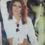 Ivette Vergara Instagram - Una publicación que encontré de hace muuuchos años!!!! 🤣 qué tal estuvo su día?? Los leo #tbt #recuerdos #sueños #metas #trabajo