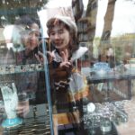Ivy Shao Instagram - 驚喜的禮物，謝謝 @gucci 大衣好美🥰 #東京走走