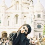 Ivy Shao Instagram - Paris dreamer. 底片這個驚喜包 讓去年彷彿昨日 真是最棒的禮物