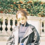 Ivy Shao Instagram - Paris dreamer. 底片這個驚喜包 讓去年彷彿昨日 真是最棒的禮物