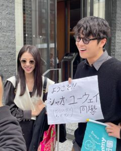 Ivy Shao Instagram - 有趣的名古屋以及 黑部立山雪牆。 但最可貴的是一起旅遊的朋友們❤️ 謝謝 @tomitomi_japan