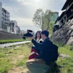Ivy Shao Instagram – 有趣的名古屋以及
黑部立山雪牆。
但最可貴的是一起旅遊的朋友們❤️
謝謝 @tomitomi_japan