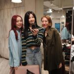 Ivy Shao Instagram - 東京染髮初體驗✨ 謝謝Mika幫我約染頭髮， 在東京去髮廊是預約制居多的， 某天微微的細雨裡， 興致一來，馬上google了髮廊就直接想去染頭髮， 當然換來無數次的失敗， （大概四次，走了快一小時的路） 回應都是「すみません...難しい」 當天我背下了這個讀音， 回家唸給翻譯機聽以後才知道， 「抱歉呀，很難。」 果然是不能這樣衝動前往髮廊的！ 以後想要在日本弄頭髮，請記得預約🤓 髮型有非常多種分類， 各種剪染燙髮的日文要先提前查好喔！ 彼女たちは綺麗で優しいです （希望有打對）（目前程度）🥹