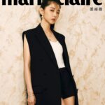 Ivy Shao Instagram - #MC5月號封面人物 🖤#邵雨薇🖤 處女座的「嚴以待事」，在邵雨薇身上發揮地淋漓盡致？他笑著說：「我是做任何事都會不斷檢視的類型，希望親力親為去參與每個細節，所以在外人眼中看來，就是比較龜毛些。因為不希望呈現在觀眾面前的東西，有任何一點自己覺得過不去的地方。當我認為一件事需要更多調整時，也會提出解決的方式，請身邊信任的夥伴去做協調？」 如此一來，不會經常感到焦慮與不安全感嗎？邵雨薇說：「大部分的時候我應該算是比較樂觀的人，雖然偶而不免會有控制不住情緒的時候，但都可以馬上找到排解的方式。只要事情能夠順利解決，對我來說都不是什麼大事。」 ✨只要事情能夠順利解決，對我來說都不是什麼大事。 ♡ 邵雨薇♡ Reset！歸零心起點 🔗點擊BIO看5月號封面人物全文專訪 ➤ https://reurl.cc/dn2Alz Talent／邵雨薇 @1989ivyshao Editor-in-Chief／Sara Lee @slandhercolletions Project Director&Styling／Kris Lin @beloveapril Senior Features Editor／Patreeck Liao @patreeck_xxoo Photographer／CHOU MO @chou_mo_ Make Up／Jenny Lin @jenny_lin_0418 Hair／Isiah @isiahzin Executive Producer / Bo Jyun Chen @hakukin Video Director、Editor / Fu ting Chang @cheshire673 Set&Props/ Liang Shuo Lin @shuoliang Editor Assistant／Eva Tseng @theevazeng99 Styling Assistant／Li Jiax Xuan Set&Props Assistant／Chiu Kuo Ning Jewelry&Watches／Bulgari @bulgari Wardrobe／Gucci @gucci #marieclairetw #bulgri #gucci #派脆克