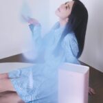 Ivy Shao Instagram - 夏季的雨天總讓人難以預期 每日帶不帶傘的莫非定律 空間裡的黏膩和潮濕點滴 通通都被D-26匯集在一起 陰晴不定的天氣就交給最懂你的HYD❤️ @hyd.taiwan #HYD #雙效清淨 #輕量設計 #除濕機