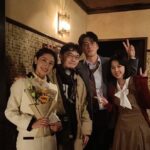 Ivy Shao Instagram - 商魂今晚最後一次與大家訴說當年的故事， 感謝所有幕前幕後的團隊， 播出後遇到的朋友都告訴我好喜歡商魂， 這是靠大家團結努力與才華。 謝謝雪玉這麼可愛溫暖， 照耀了我讓我有溫度去照耀身旁的人。 人生有各種不同的選擇， 每選一種就會發生不同的故事， 而這是林燈先生的故事，也是我們的故事☺️ 希望你們能開心收看。 雪玉下台一鞠躬 下次見👋