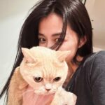 Ivy Shao Instagram – ❤️👋