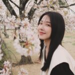 Ivy Shao Instagram - 母が撮った写真はとてもきれいです.🌸