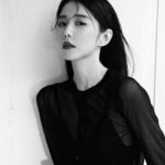 Ivy Shao Instagram - 愛生活也愛工作🖤 @michaelkors #MichaelKors