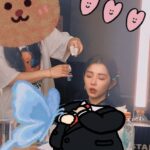 Ivy Shao Instagram – 快閃台北三天兩夜，
工作要做，貓也要嚕，學校也不想翹課。
很好，一切完美。
充電先。