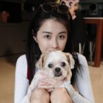 Ivy Shao Instagram - 2024/03/23 是妹妹28歲生日、 是姊姊、姊夫新房驗屋日、 是國際狗狗日、 也是商魂倒數第二集的播出日。 一個都沒有少參與☺️ 珍惜擁有的，祝福遇見的。