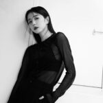 Ivy Shao Instagram - 愛生活也愛工作🖤 @michaelkors #MichaelKors