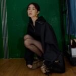 Ivy Shao Instagram - 「有限制就自由了」我想起了這句話。 99.5分的努力，換取100分的自由。 不管是工作累積的經驗， 或是努力唸書獲取知識， 接下來就能自在地運用。 好難體會對吧，慢慢感受☺️ #gucci #Jackie1961