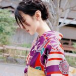 Ivy Shao Instagram - 京都 楽しいひととき @forestwen