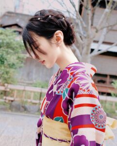 Ivy Shao Instagram - 京都 楽しいひととき @forestwen
