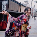 Ivy Shao Instagram - 京都 楽しいひととき @forestwen