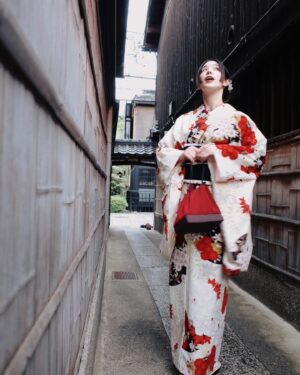 Ivy Shao Instagram - 京都 楽しいひととき

@forestwen
