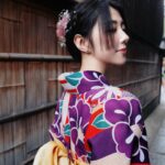 Ivy Shao Instagram - 京都 楽しいひととき @forestwen