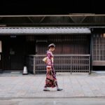Ivy Shao Instagram - 京都 楽しいひととき @forestwen