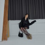Ivy Shao Instagram - 「有限制就自由了」我想起了這句話。 99.5分的努力，換取100分的自由。 不管是工作累積的經驗， 或是努力唸書獲取知識， 接下來就能自在地運用。 好難體會對吧，慢慢感受☺️ #gucci #Jackie1961