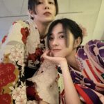 Ivy Shao Instagram - 京都 楽しいひととき @forestwen