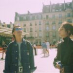 Ivy Shao Instagram - Paris dreamer. 底片這個驚喜包 讓去年彷彿昨日 真是最棒的禮物