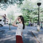 Ivy Shao Instagram –