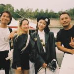 Ivy Shao Instagram - Paris dreamer. 底片這個驚喜包 讓去年彷彿昨日 真是最棒的禮物