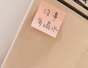 Ivy Shao Instagram - 今天才是入學第一天，
前幾天妹妹和經紀人都陪著我飛來，
幫我整理準備了一切，也一起玩了幾天，
到現在才是真的一個人在家，
那樣安安靜靜的日本行，
一進家門看到妹妹留下的字條差點爆淚，
本打算獨自隻身前往的我，
卻被兩個牡羊座徹底照顧著。
在一個完全沒有基礎的語言下生活，
突然再一次練習獨立，既緊張又期待。
謝謝愛護我的兩位，這趟旅程換我獨自前行。

#日本語はよくわかりません
#最常講的一句話
#放假充電開始
#麻煩留言請回日文😂