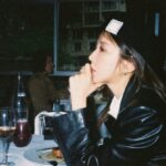 Ivy Shao Instagram - Paris dreamer. 底片這個驚喜包 讓去年彷彿昨日 真是最棒的禮物