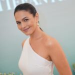 Iza Calzado Instagram - Reminiscing on this lovely afternoon with dear friends for the launch of the Tiffany icons collection. 💎🤍 I had a lovely time catching up with everyone! Thank you, Tiffany and Co! ☺ 📸 @rynong