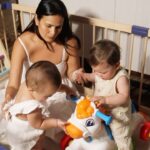 Iza Calzado Instagram – This was the day @bianca_king and I looked forward to since our little girls entered this world, the day Deia and Sadie got to meet each others best friend for life ππ€ Our hearts are full knowing they get to grow up together in this world.