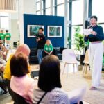 Iza Calzado Instagram - Kicked off my work year in 2024 with a hosting job for one of my favorite brands, IKEA. Learned a lot about their sustainability efforts, like the sustainability tour we launched that day, that features some of their company practices on sustainability and how they enable sustainable living for the many people. Their company mission is to create a better everyday life for the many people, and it’s inspiring to hear about what they’ve done and what their plans are to ensure they stay committed on being people and planet positive.