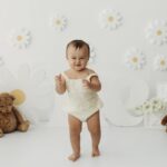 Iza Calzado Instagram – And just like that our Deia Amihan is 1 year old! 

Deia – we treasure every moment with you so dearly. You have exceeded our expectations in growing up so joyful, smart and strong. 

Thank you for reminding us about what life is all about. We are so excited for more play time with you! 🌼

📷 @storkstudio