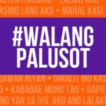 Iza Calzado Instagram – NO EXCUSES! ๐๐พ
The chilling truth is that 1 in every 3 women experience violence in their lifetime. This comes in many forms: physical, sexual, psychological and economic.
I stand with women across the globe as we cry for violence against women and children to stop. Let us protect ourselves and our children from gender based violence. Learn to speak up and ask for help.
Join us as we continue to raise awareness around GBV. Share your photo and / or stories and be heard during the 16 days of activism to end gender based violence/ violence against women and children.
Bastaโt sama sama, kaya natin ito! Laban!!! โ๐พ
@unwomen @unwomenasia #UNWomenPH
๐ธ @niccolocosme
#NoExcuse
#WalangPalusot
#BabaeMayLabanKa