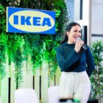 Iza Calzado Instagram - Kicked off my work year in 2024 with a hosting job for one of my favorite brands, IKEA. Learned a lot about their sustainability efforts, like the sustainability tour we launched that day, that features some of their company practices on sustainability and how they enable sustainable living for the many people. Their company mission is to create a better everyday life for the many people, and it’s inspiring to hear about what they’ve done and what their plans are to ensure they stay committed on being people and planet positive.