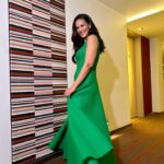 Iza Calzado Instagram - Been a week since we taped the ABSCBN Christmas Special. Always fun seeing friends and peers in the business. The adrenaline rush of a live performance, nerve wracking as it is, is still one of my favourite highs! Grateful to be part of it all! Salamat, Kapamilya! 🎄