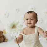 Iza Calzado Instagram – And just like that our Deia Amihan is 1 year old! 

Deia – we treasure every moment with you so dearly. You have exceeded our expectations in growing up so joyful, smart and strong. 

Thank you for reminding us about what life is all about. We are so excited for more play time with you! 🌼

📷 @storkstudio